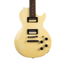 Vintage Gibson Invader Alpine White 1985