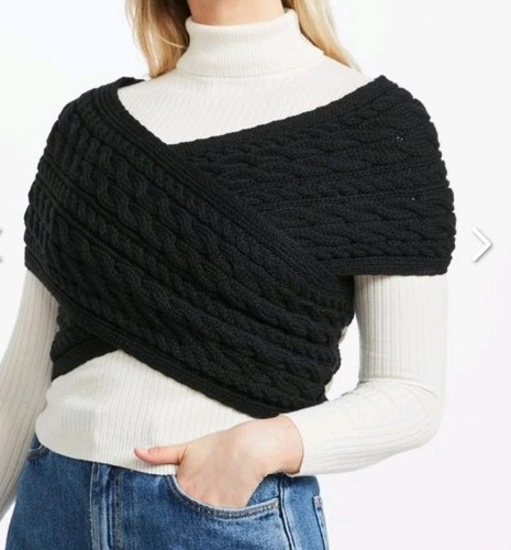Aran black merino - aran,