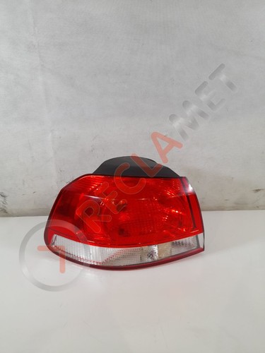 Volkswagen golf mk6 rear - mk6,