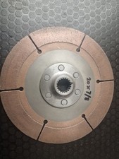AP Racing 184mm Clutch Plate