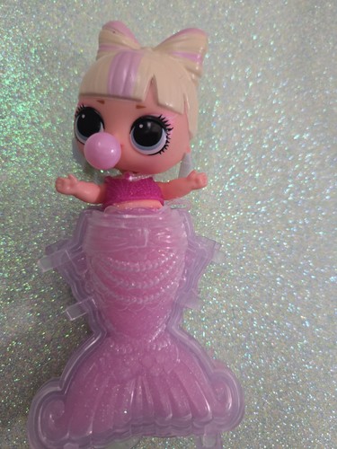 Lol mermaid baby doll - lol,