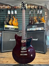 Yamaha Revstar RSE20 Red