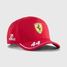 Scuderia Ferrari F1 Lewis Hamilton Baseball Cap Adult