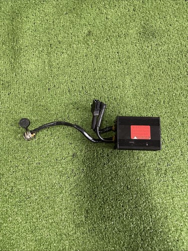 Pro rider electric golf - rider,