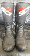 SIDI ROARR MOTORCYCLE RACING BOOTS