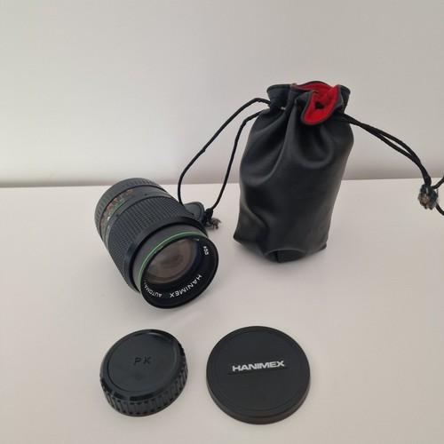 Hanimex automatic f135mm - hanimex,