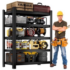 CJF 5Tier Adjustable Garage