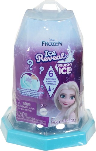 Disney frozen ice reveal - disney,