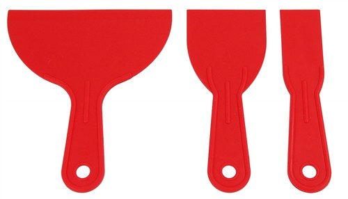 Putty knife 3pc - putty,