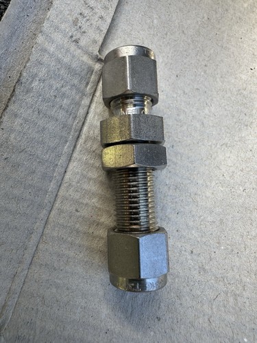 Swagelok 400 4 - ss-400-61, 1/4”