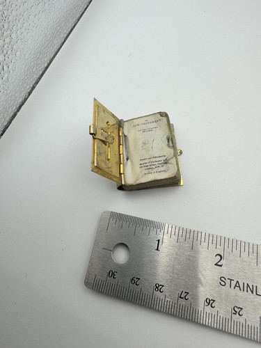 Vintage miniature new - vintage,