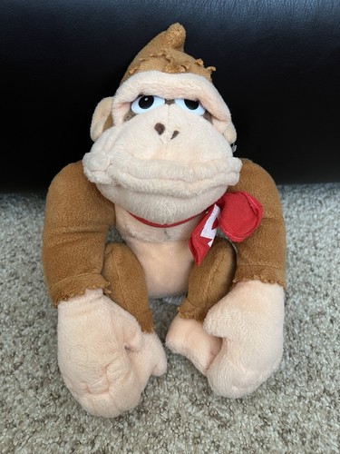 Vintage donkey kong mario - kong,