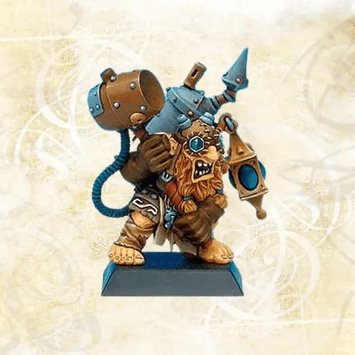 Rackham confrontation dwarf - rackham,