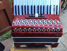 Stella Accordion And Case