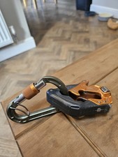 Climbing Technology CT Click Up + Belay Device with Matching Carabiner