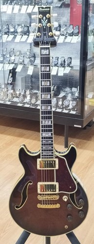 Ibanez am200 semi - am200, semi-acoustic