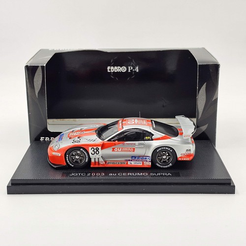 Ebbro toyota supra gt500 - p4,