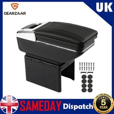 Boxed Armrest For Audi A2 A3 A4 A6 80 100 200 TT Arm Rest Centre Console SA