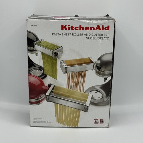 Kitchenaid pasta sheet roller - sheet,