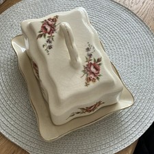 Vintage Romanian Floral