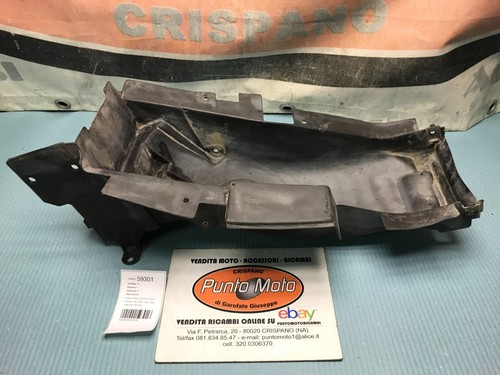 Rear wheel fender honda - rear,