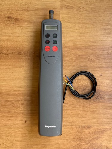 Raymarine st1000 tiller - st1000+,