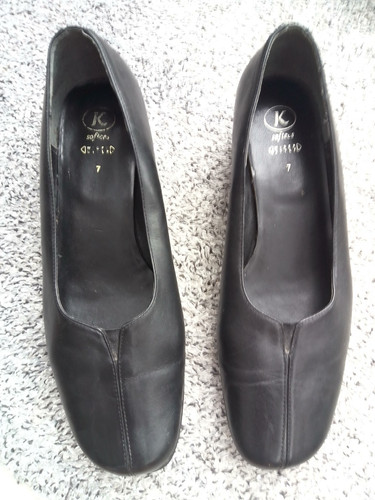 Clarks women soft - women's, black