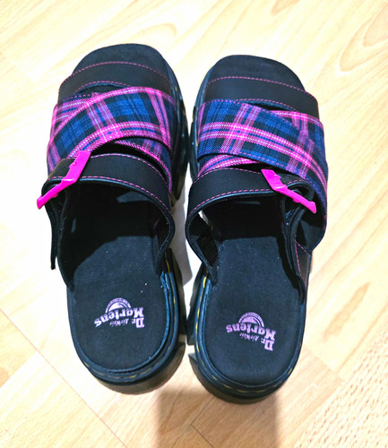 Martens mattison slide - dr.,