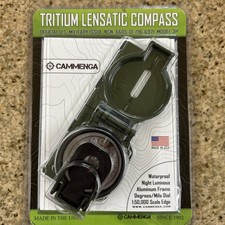 Cammenga Tritium Lensatic