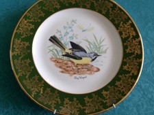 DECORATIVE PLATE BY WEATHERBY