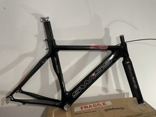 Swiss Time Trial Carbon Frame