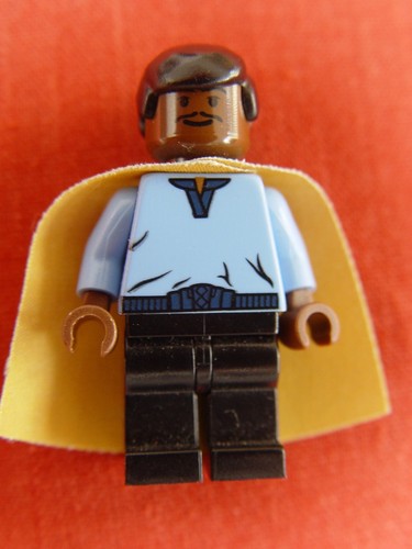 Lego star wars - lego, lando
