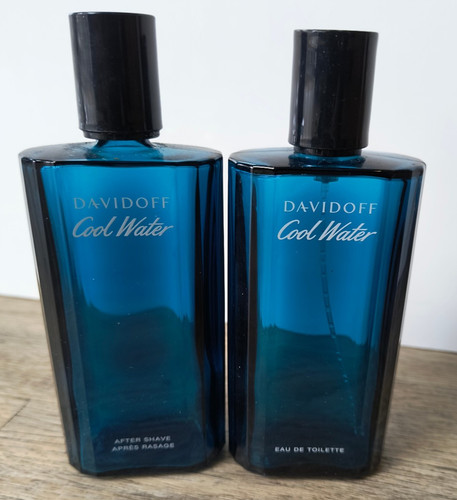 Davidoff 125ml cool - x2,