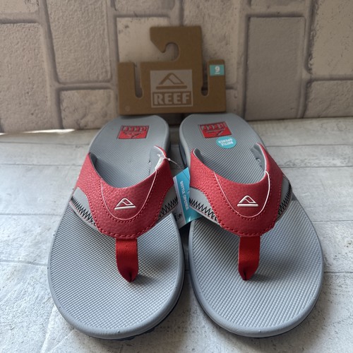 Reef fanning pregame flipflops - reef,