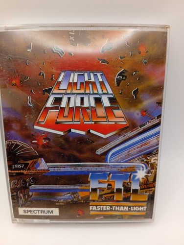 Light force ftl zx - ftl,
