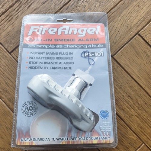 Fireangel smoke alarm 101 - fireangel,