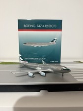 Cathay Pacific Cargo Boeing