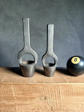 Pair of Vintage Priory Leather