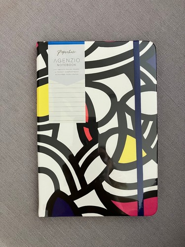 Paperchase agenzio hardback - paperchase,