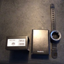 Suunto SK-8 Dive Compass With Bungee Strap and wrist mount option  