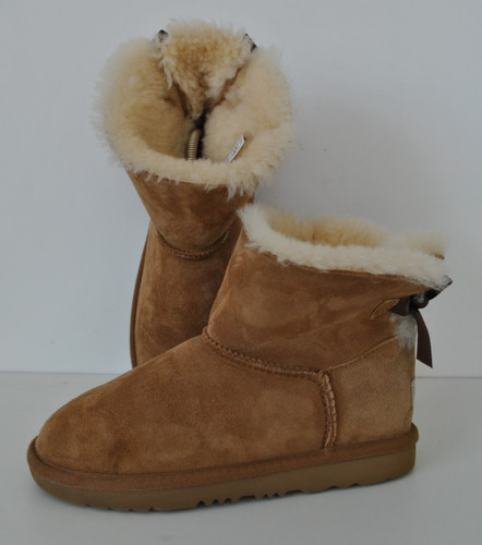 Wheat sheepskin girl mini - sheepskin, girl's