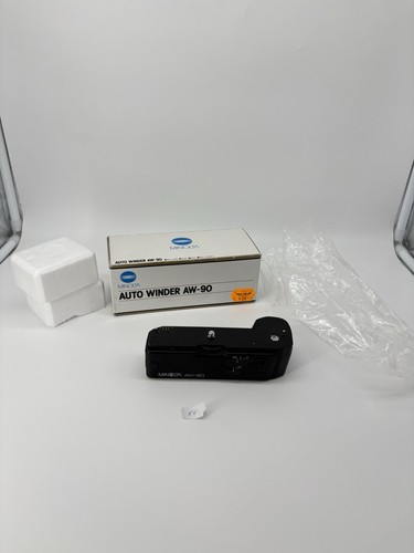 Minolta auto winder - minolta,