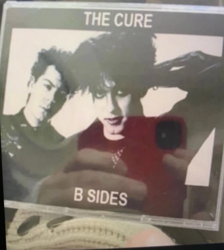 The cure sides 3 - the,