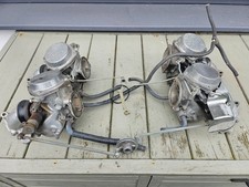 Honda Gl1200 Goldwing Carbs