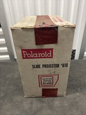 Sealed Old Vintage Polaroid