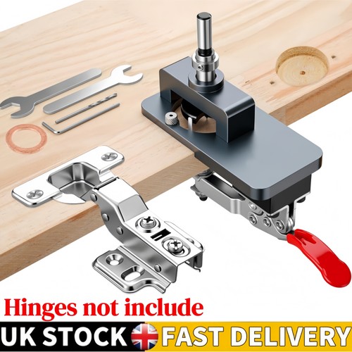 Hinge jig drill - 35,