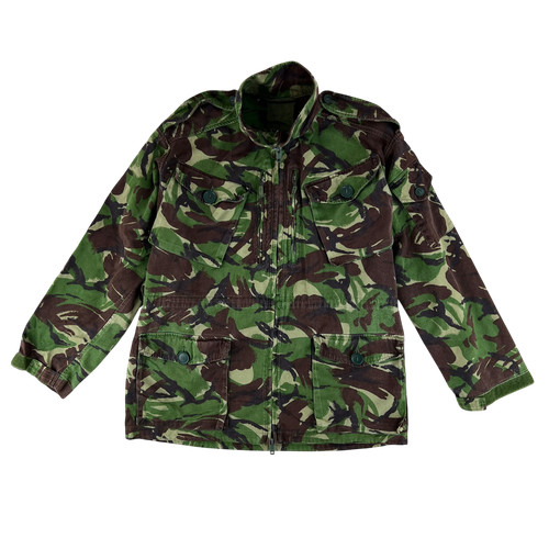 British army smock dpm - british,