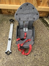 WeeRide Kids Bike/Cycle Seat Front Child Carrier Frame Mount
