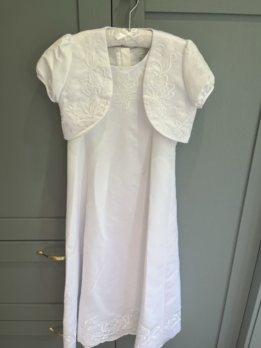 Girls holy communion dress - holy,