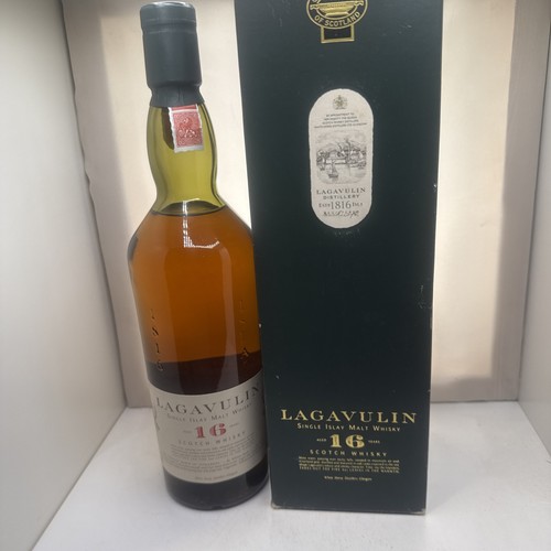 Lagavulin 16yo 1997 - lagavulin,